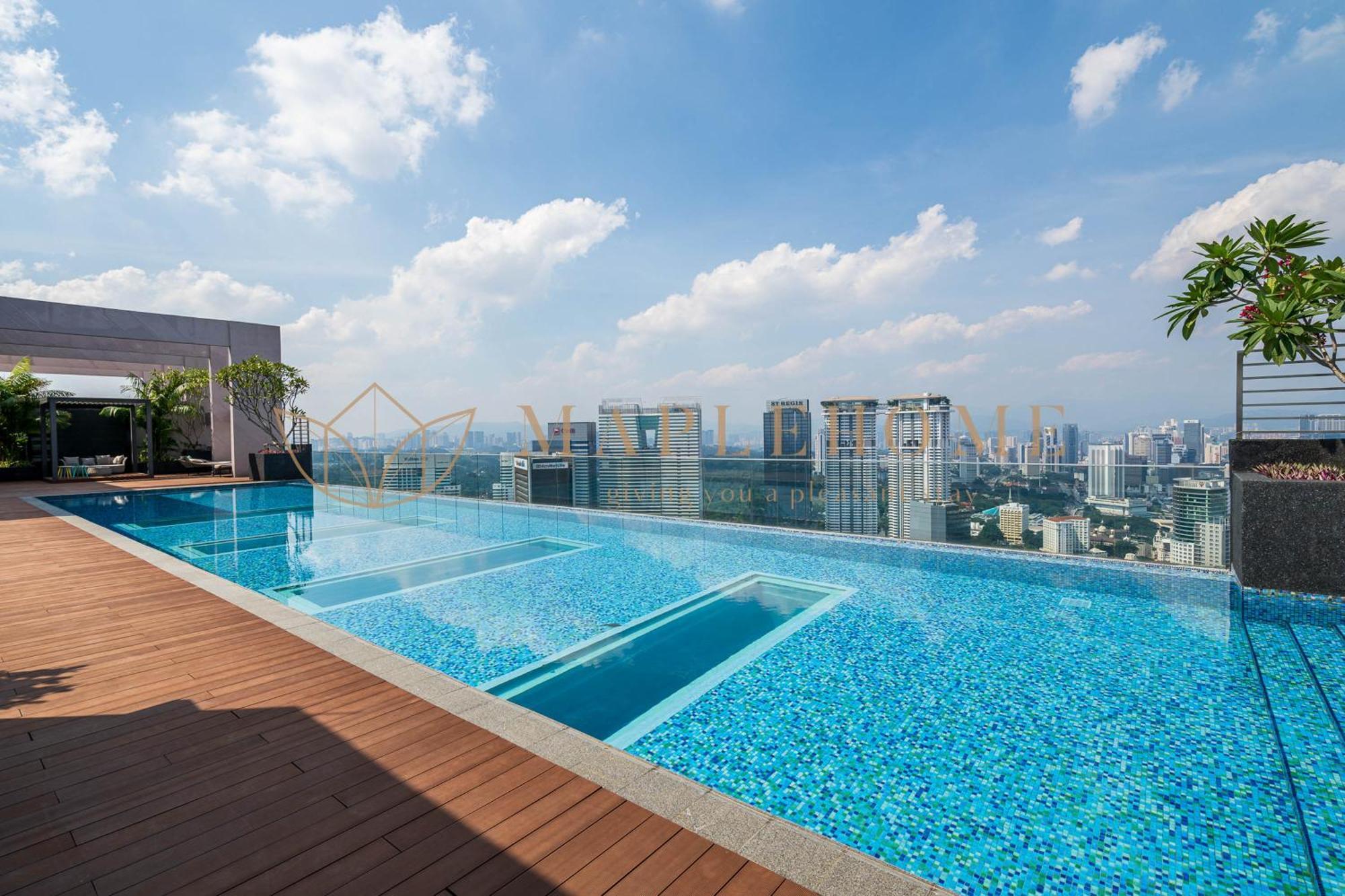 Riveria Premier Suites קואלה לומפור מראה חיצוני תמונה