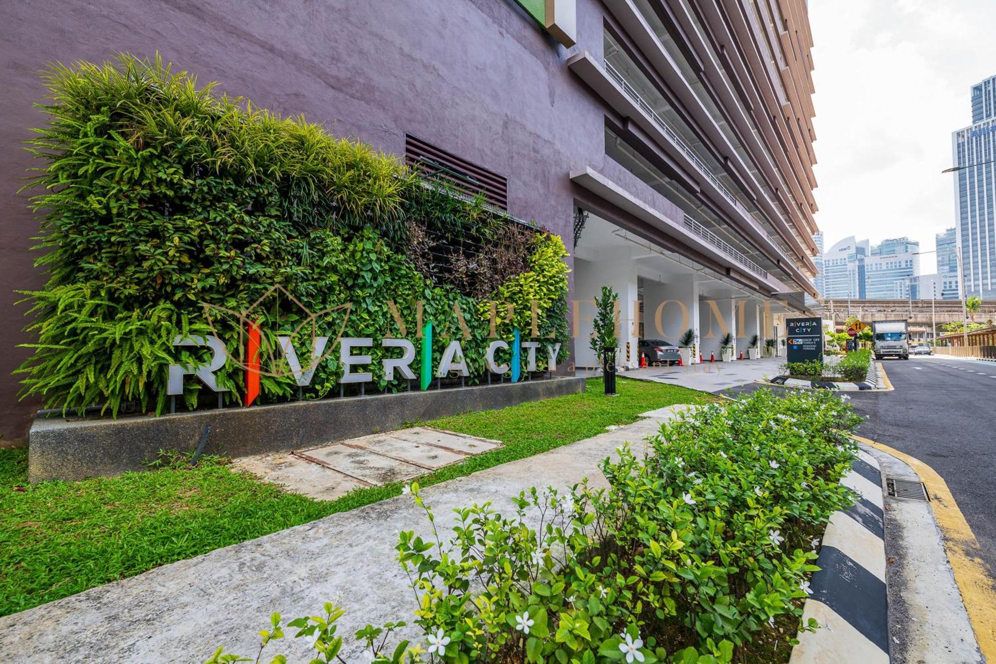 Riveria Premier Suites קואלה לומפור מראה חיצוני תמונה