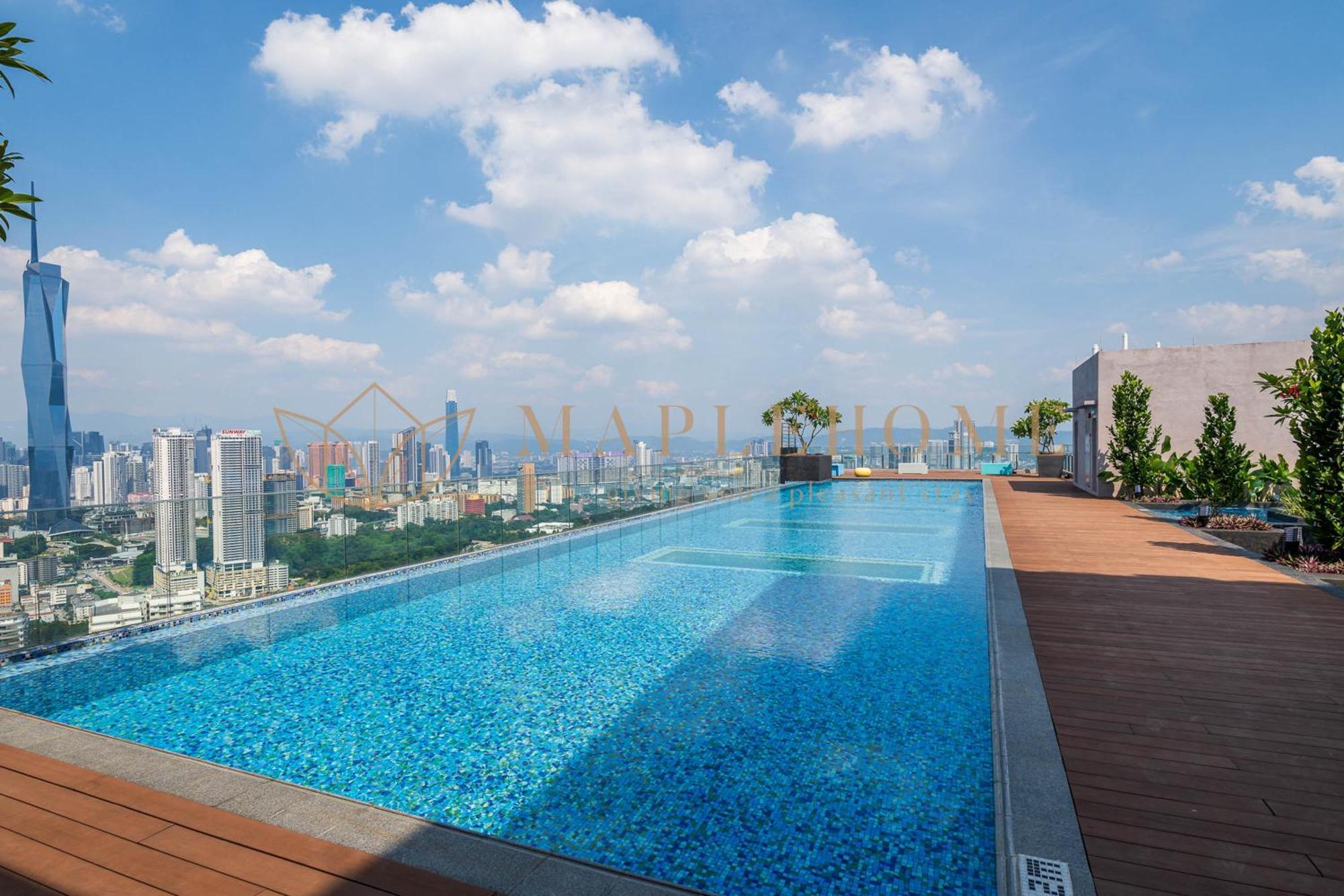 Riveria Premier Suites קואלה לומפור מראה חיצוני תמונה