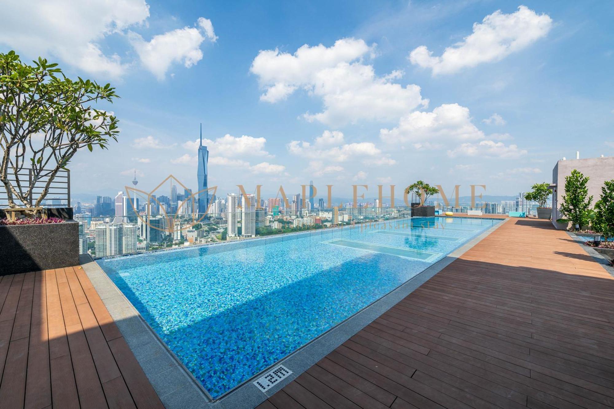 Riveria Premier Suites קואלה לומפור מראה חיצוני תמונה