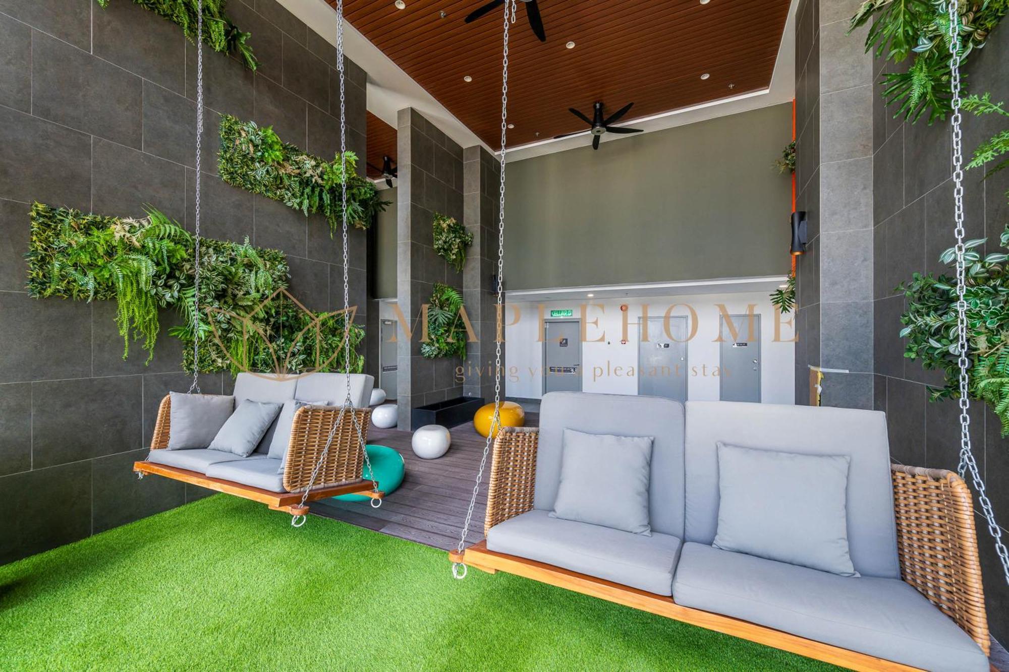 Riveria Premier Suites קואלה לומפור מראה חיצוני תמונה