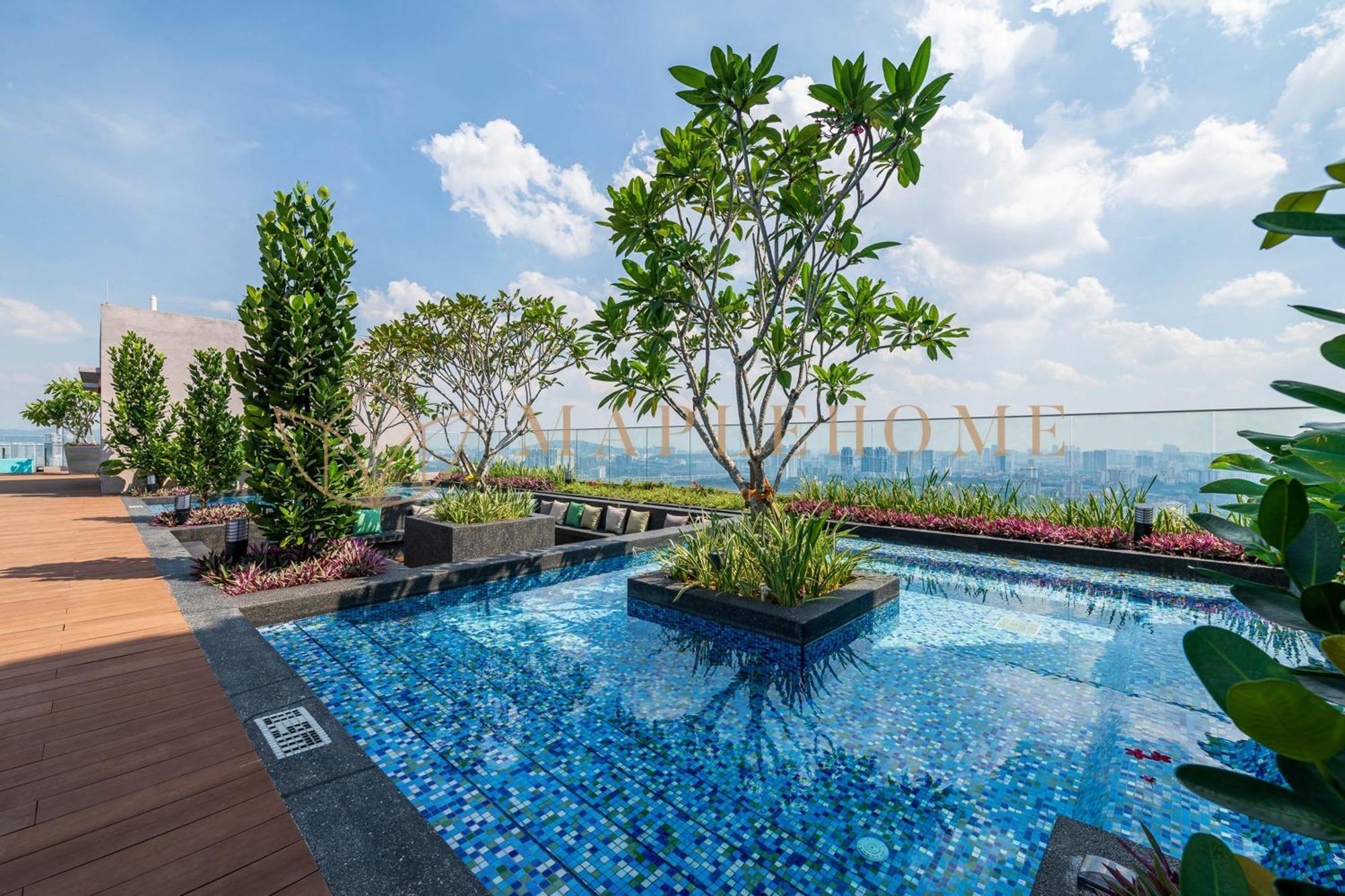 Riveria Premier Suites קואלה לומפור מראה חיצוני תמונה