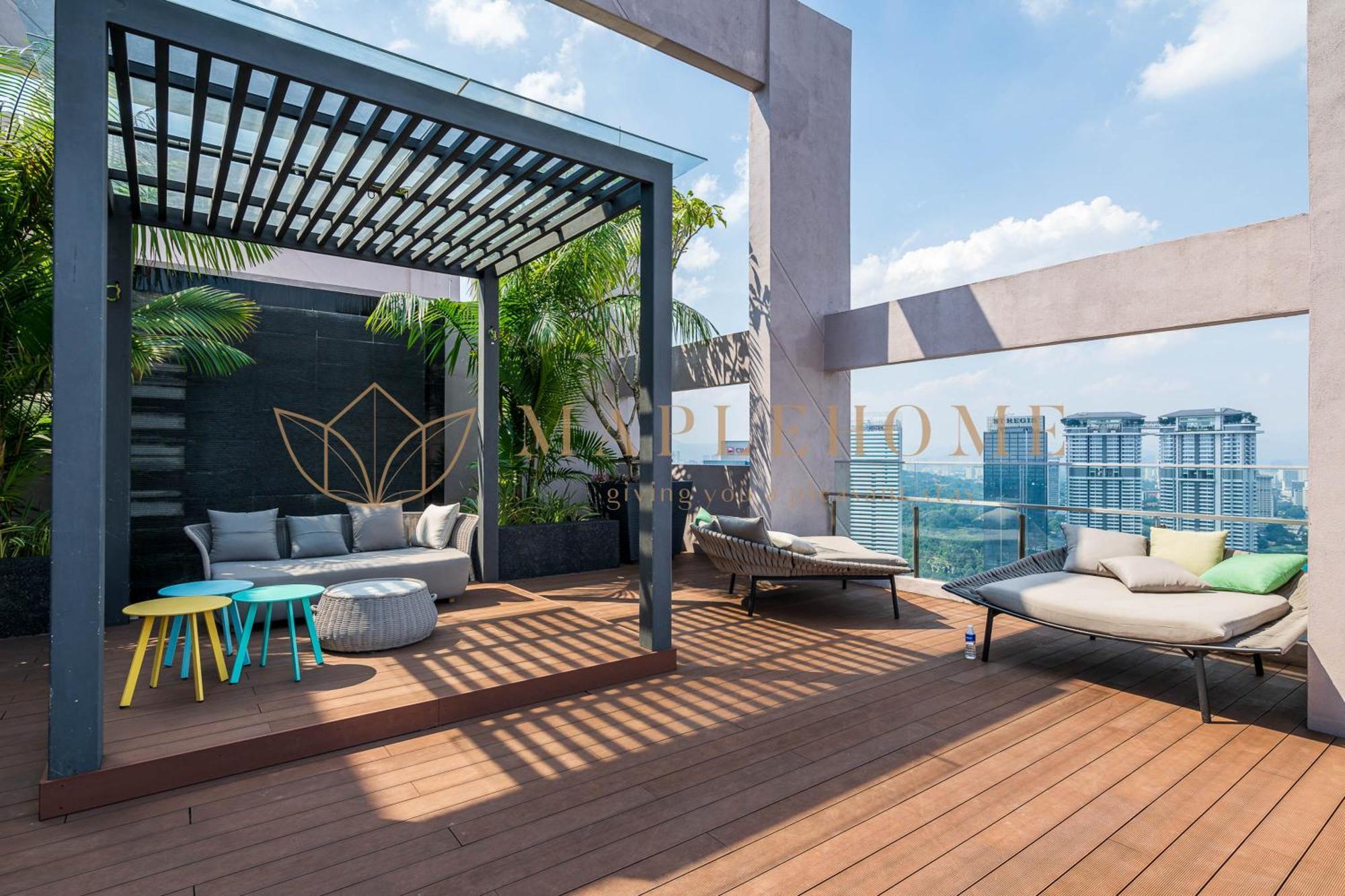 Riveria Premier Suites קואלה לומפור מראה חיצוני תמונה