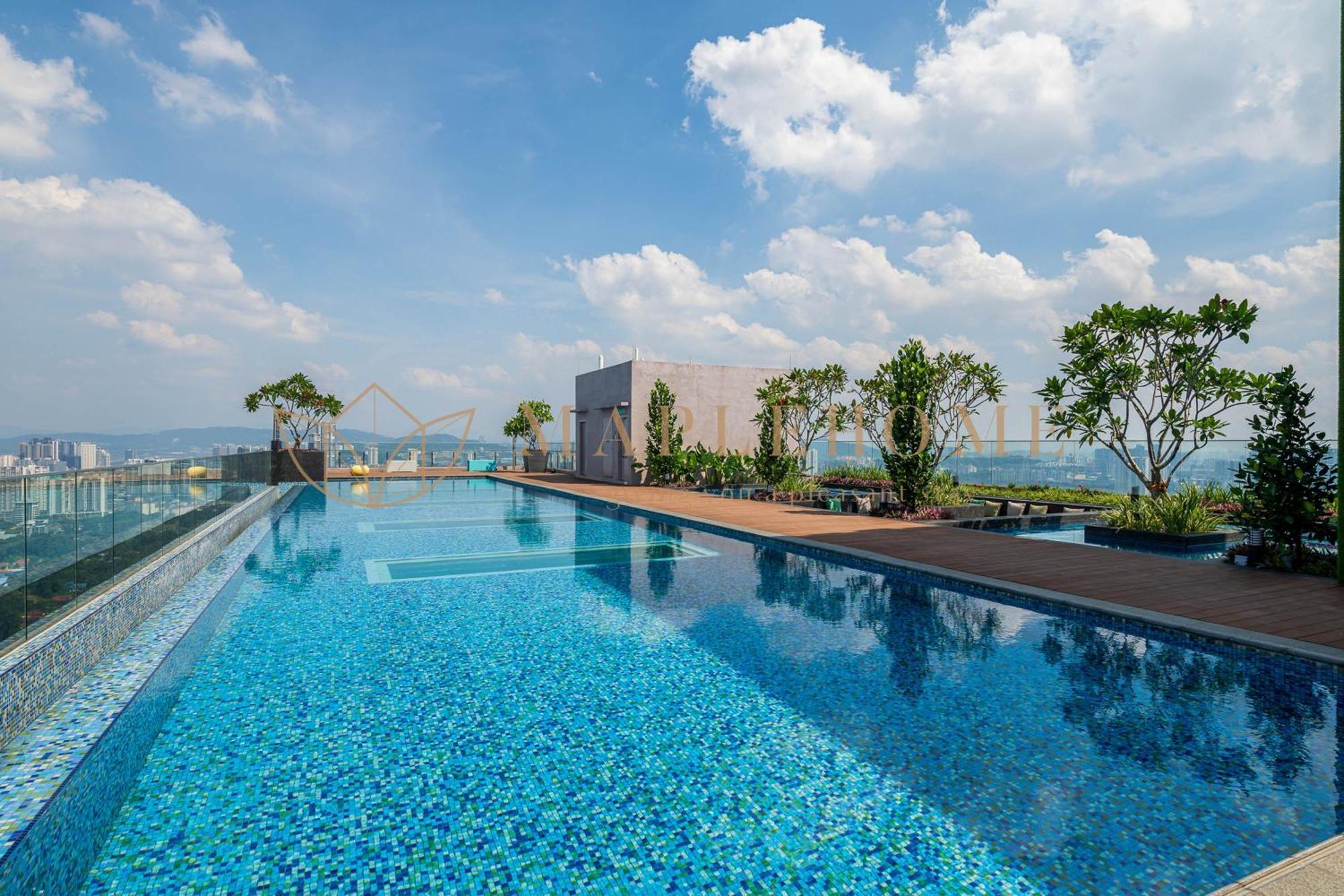 Riveria Premier Suites קואלה לומפור מראה חיצוני תמונה