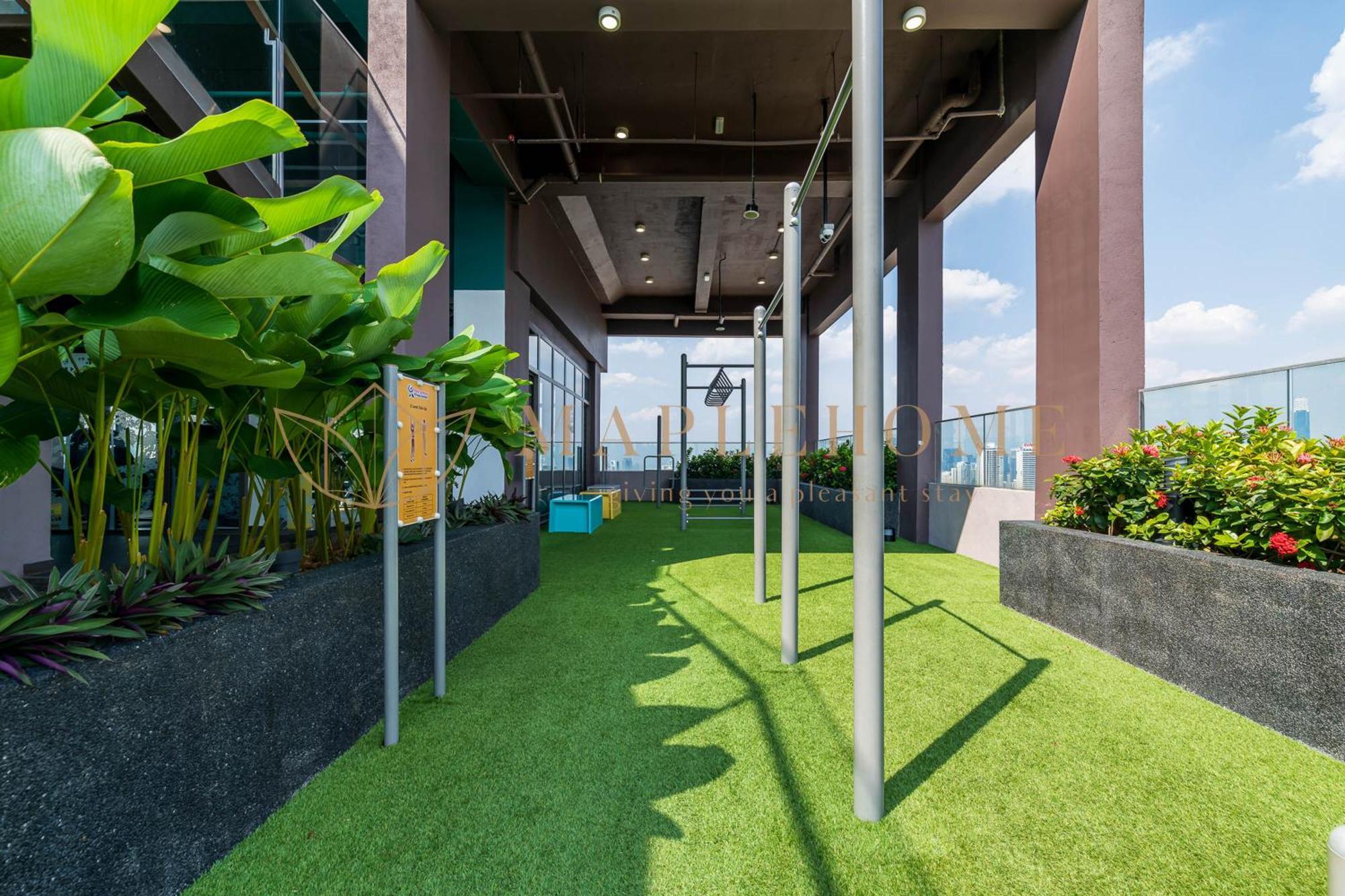 Riveria Premier Suites קואלה לומפור מראה חיצוני תמונה