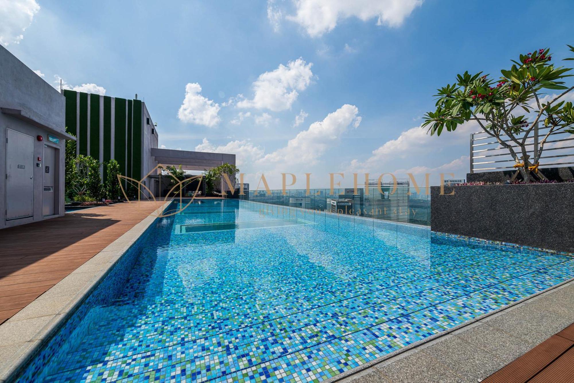 Riveria Premier Suites קואלה לומפור מראה חיצוני תמונה