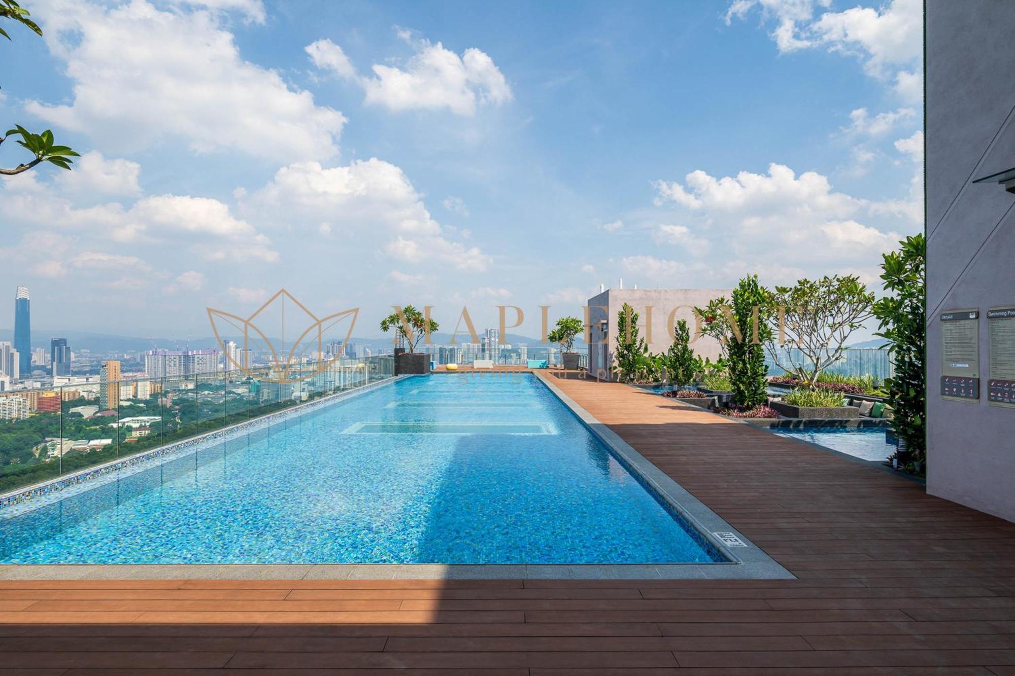 Riveria Premier Suites קואלה לומפור מראה חיצוני תמונה
