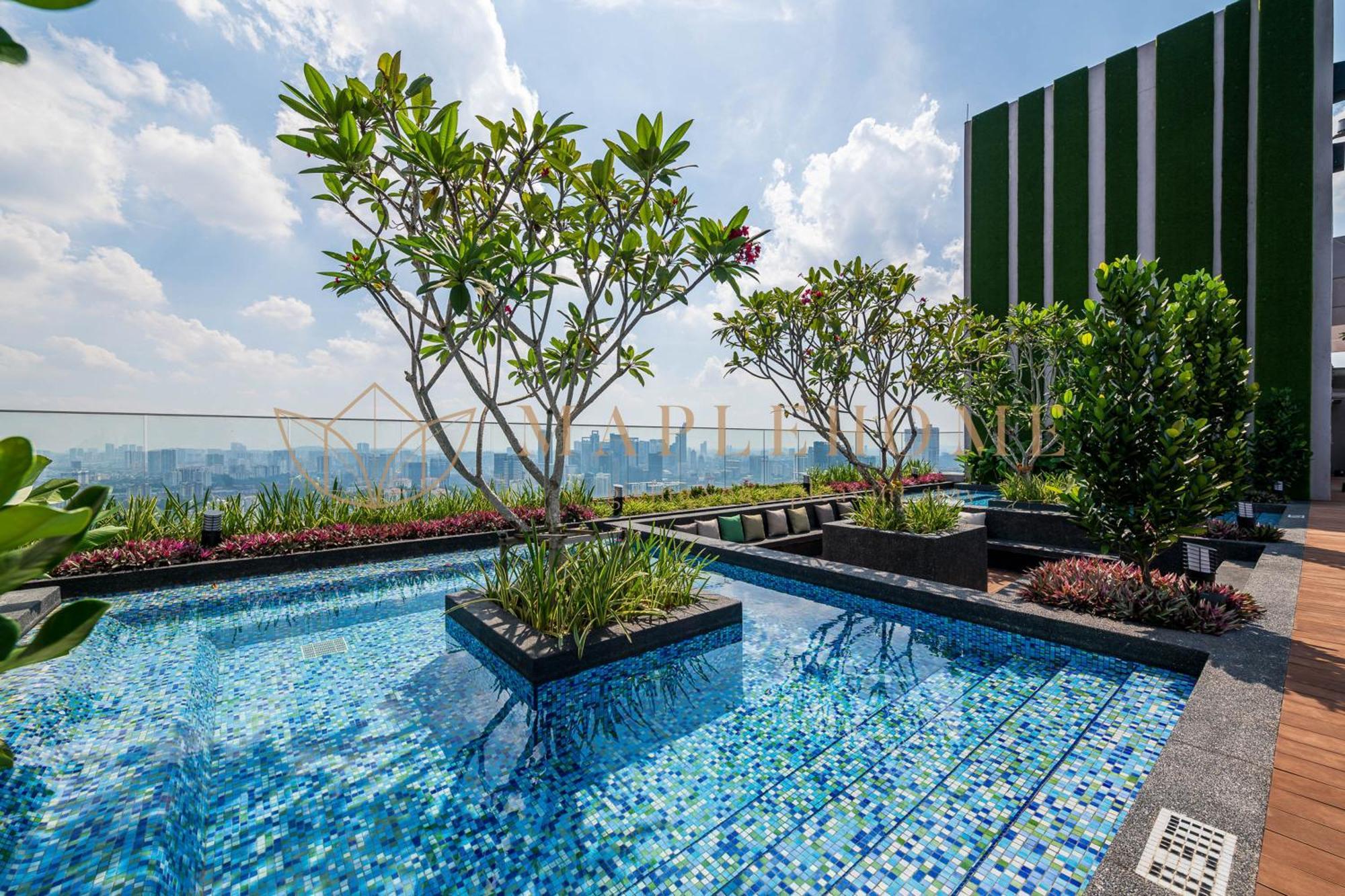 Riveria Premier Suites קואלה לומפור מראה חיצוני תמונה