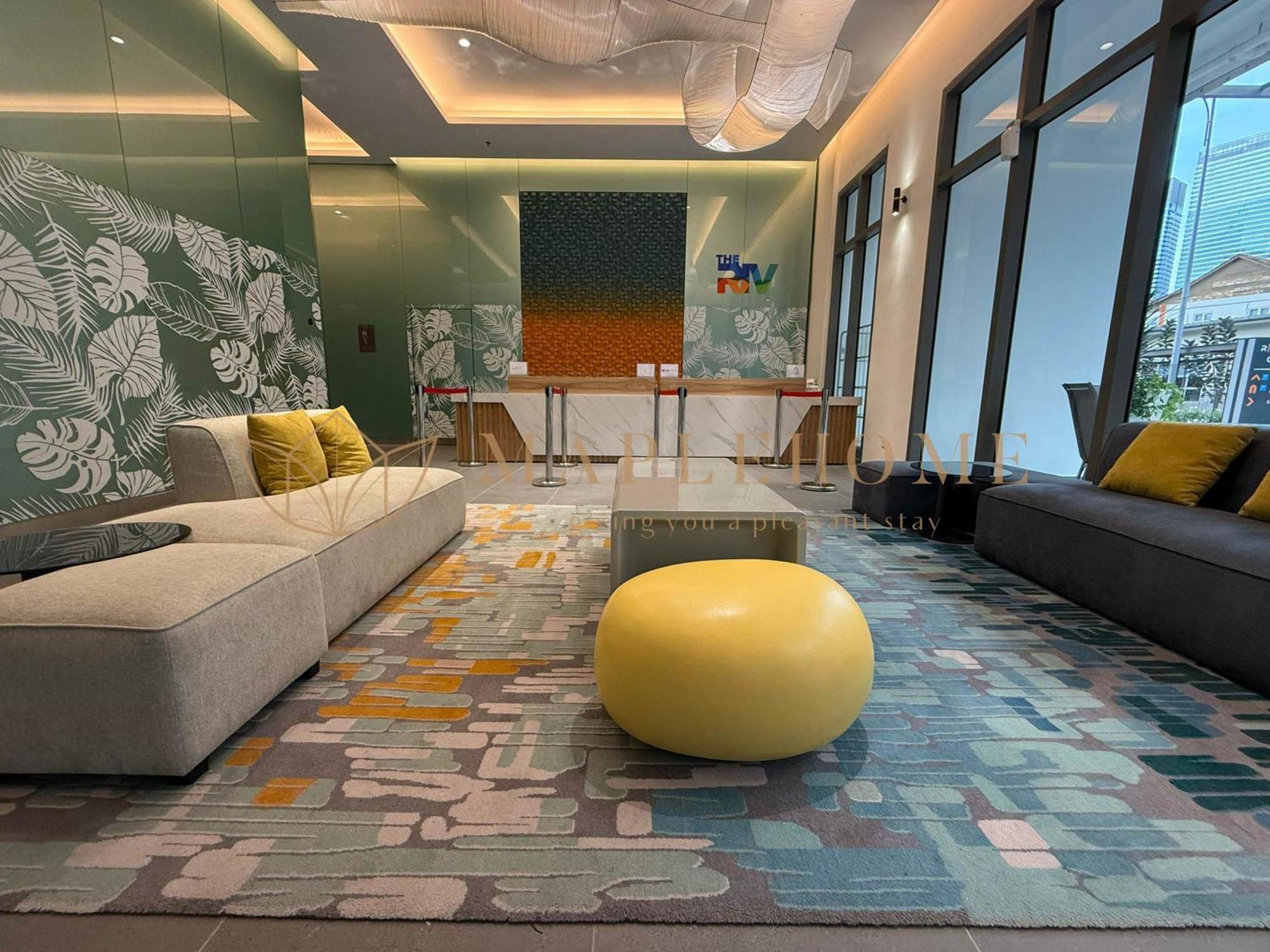 Riveria Premier Suites קואלה לומפור מראה חיצוני תמונה
