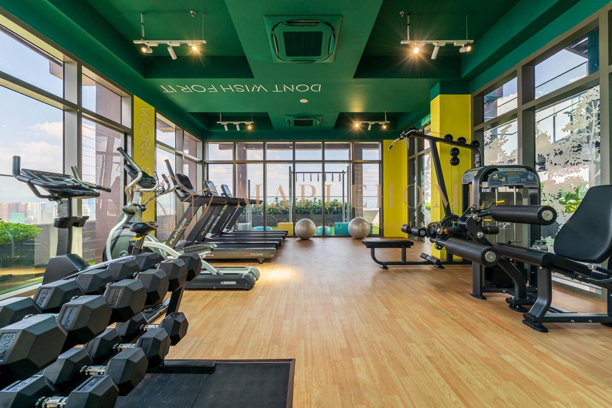Riveria Premier Suites קואלה לומפור מראה חיצוני תמונה