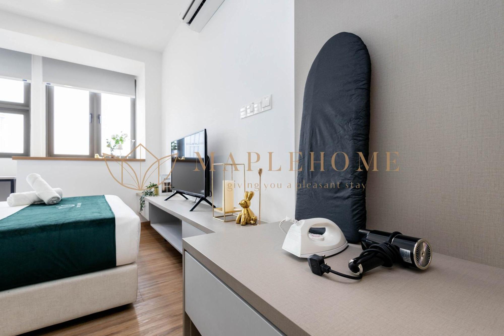 Riveria Premier Suites קואלה לומפור מראה חיצוני תמונה