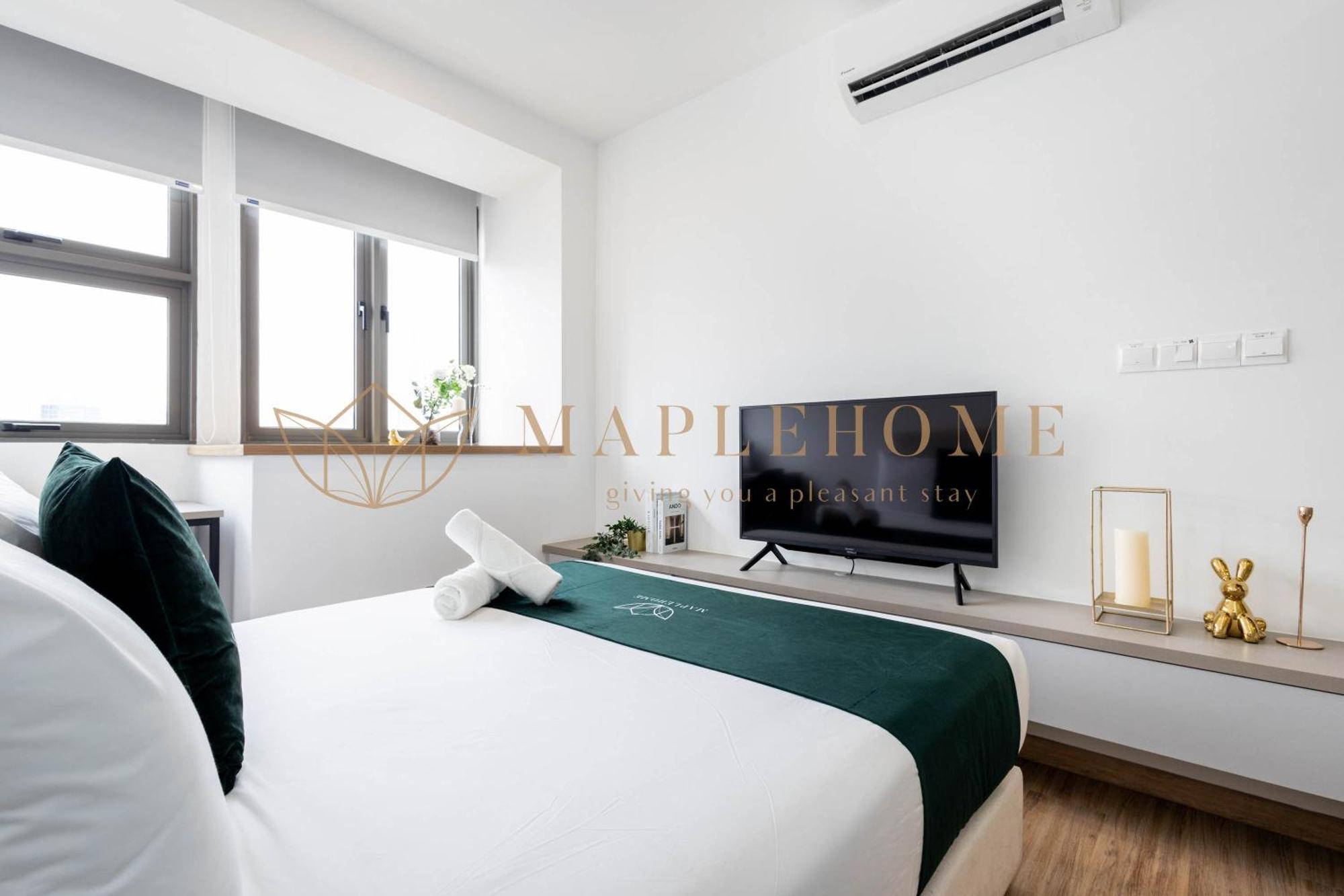Riveria Premier Suites קואלה לומפור מראה חיצוני תמונה