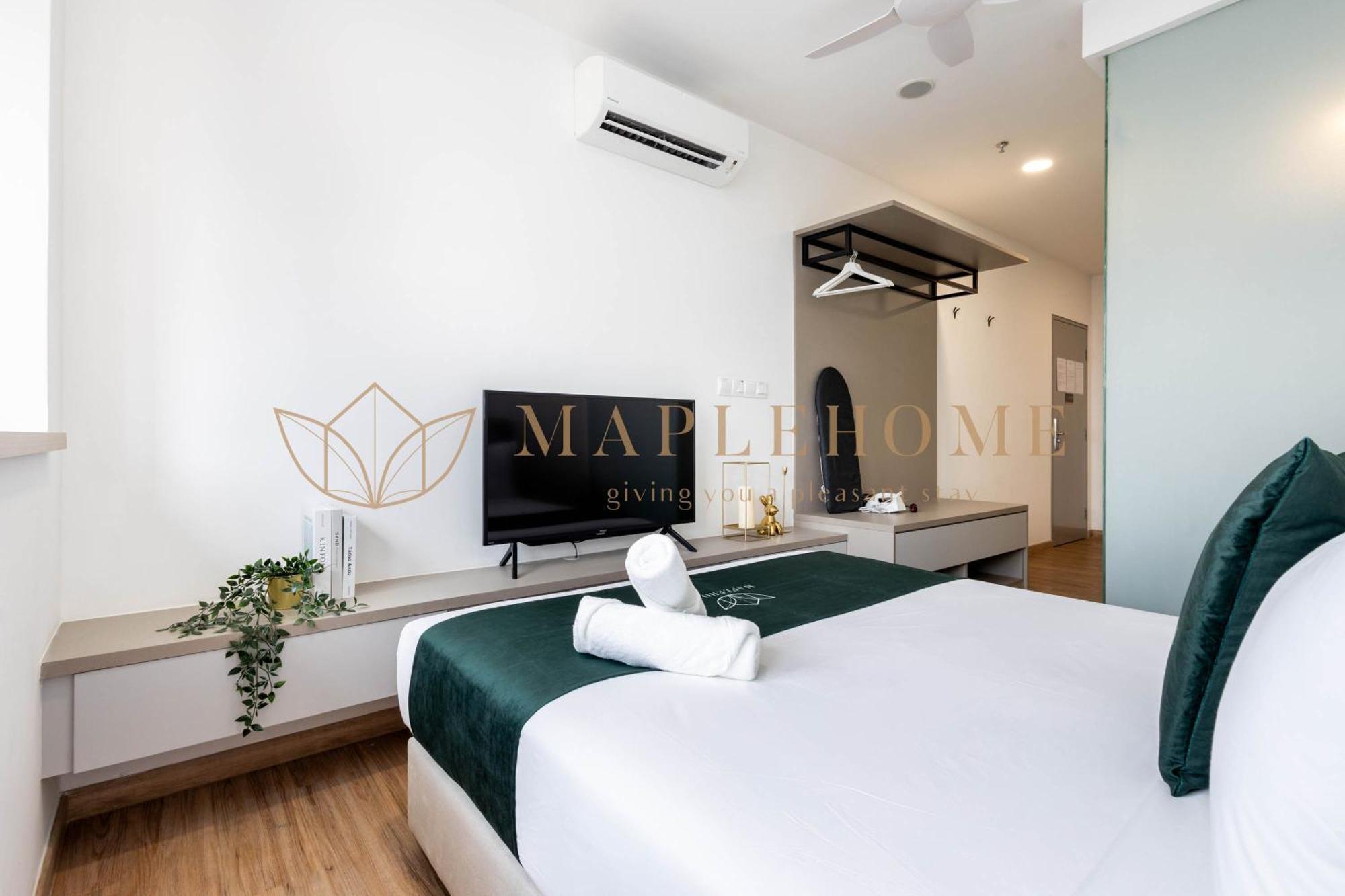 Riveria Premier Suites קואלה לומפור מראה חיצוני תמונה