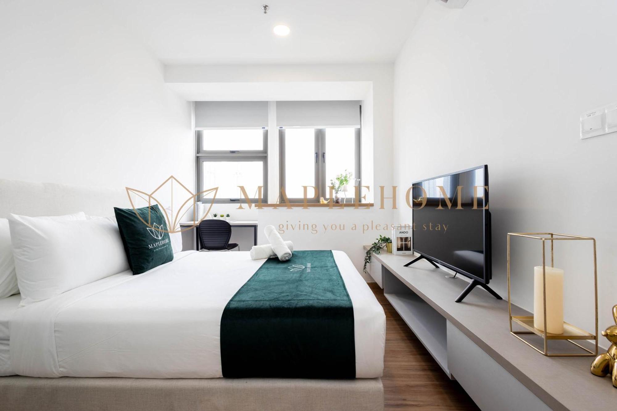 Riveria Premier Suites קואלה לומפור מראה חיצוני תמונה