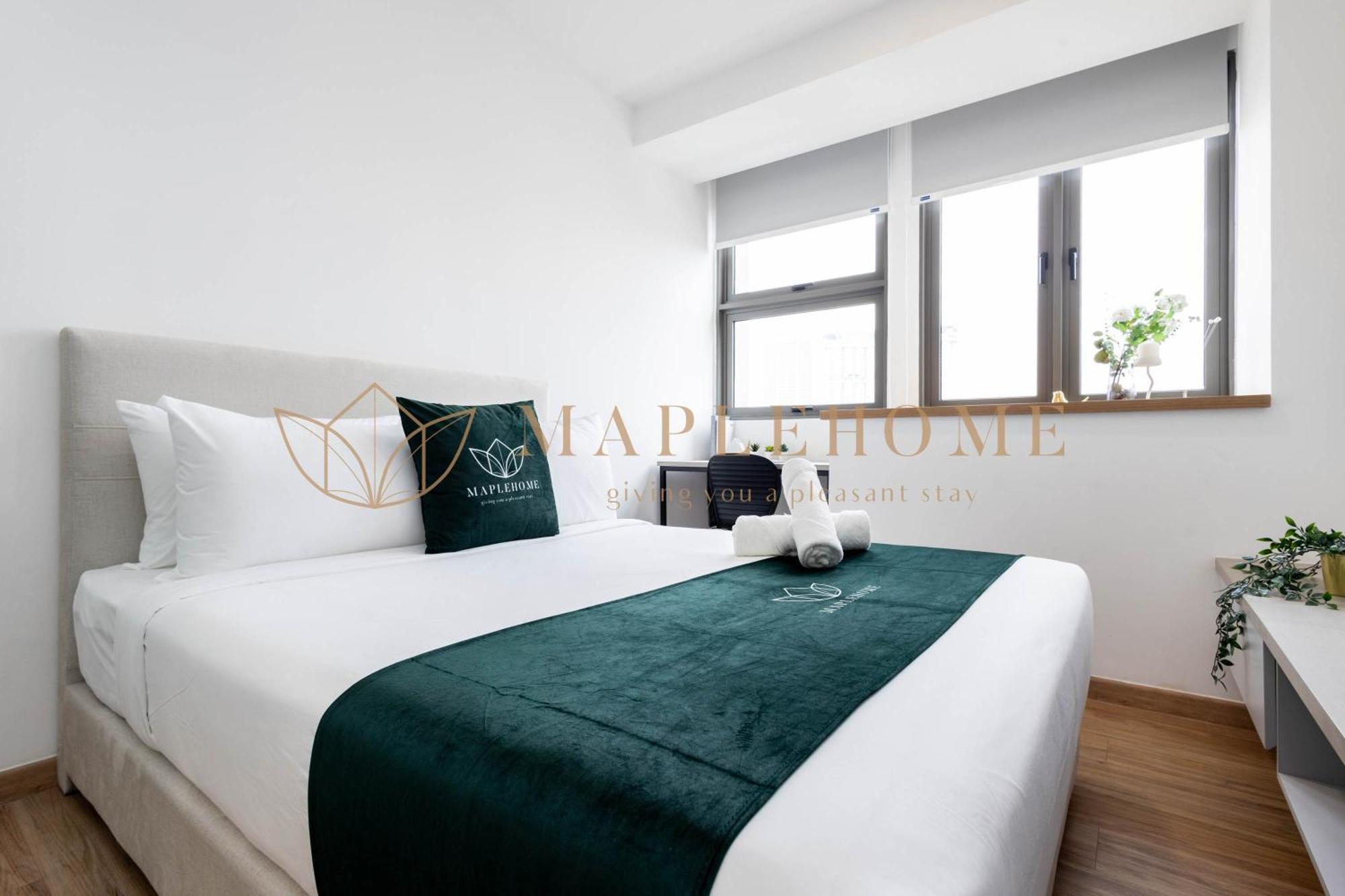 Riveria Premier Suites קואלה לומפור מראה חיצוני תמונה