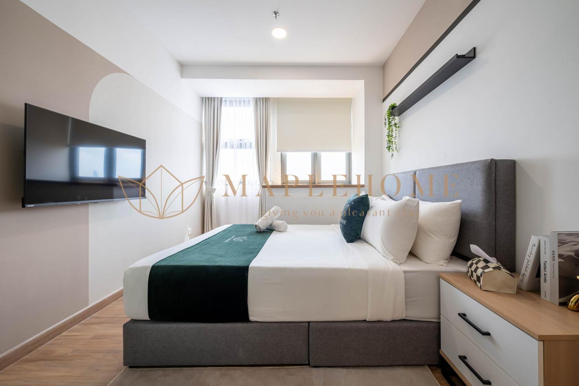 Riveria Premier Suites קואלה לומפור מראה חיצוני תמונה