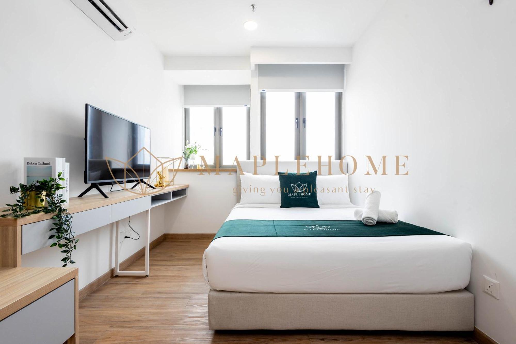 Riveria Premier Suites קואלה לומפור מראה חיצוני תמונה