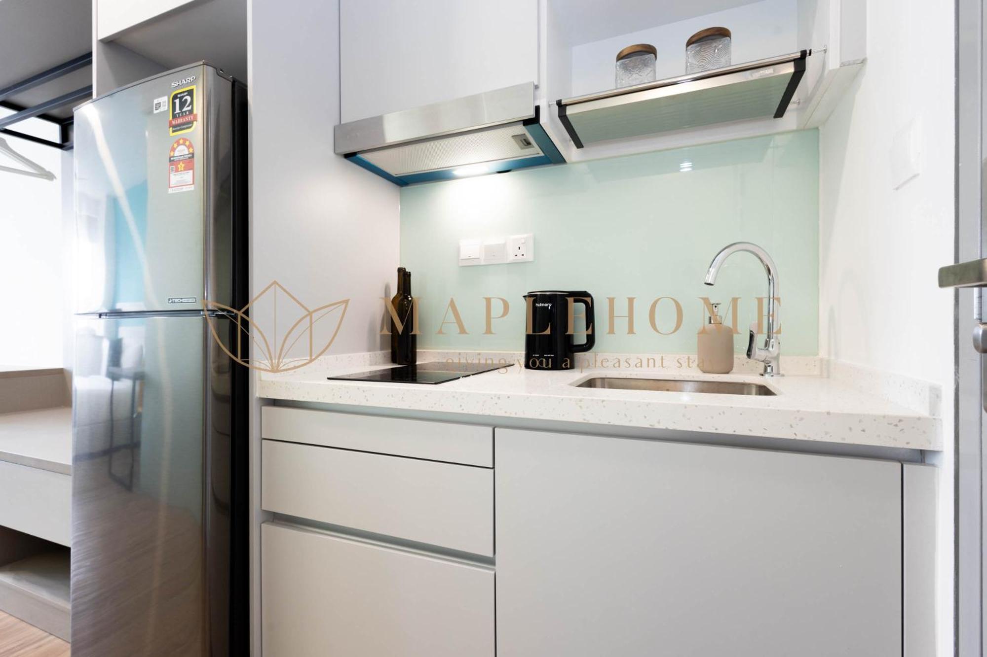 Riveria Premier Suites קואלה לומפור מראה חיצוני תמונה