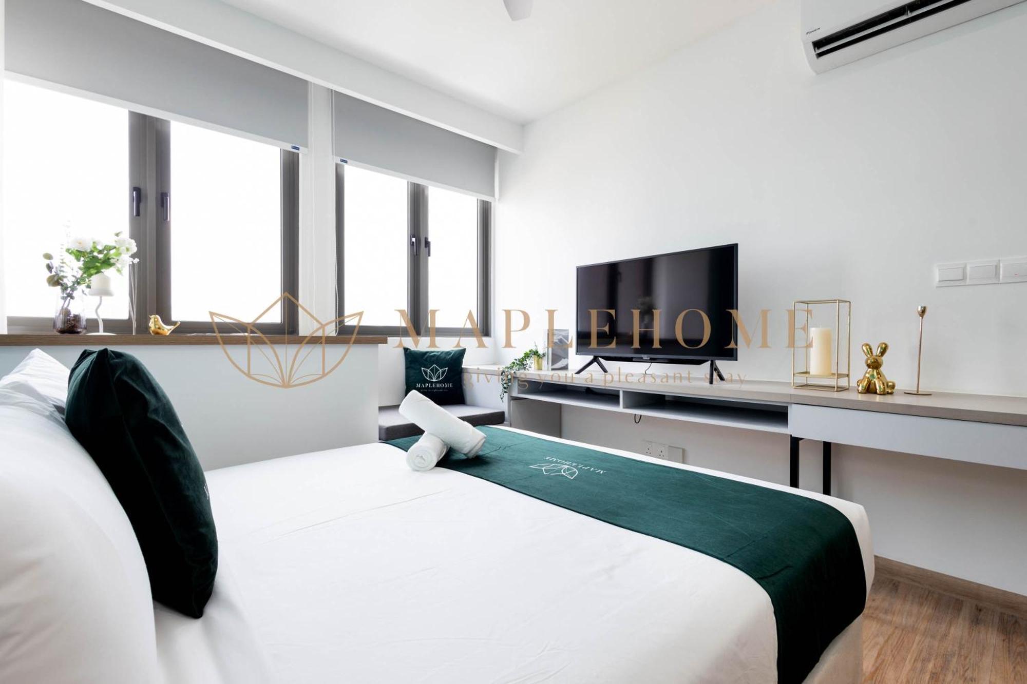 Riveria Premier Suites קואלה לומפור מראה חיצוני תמונה