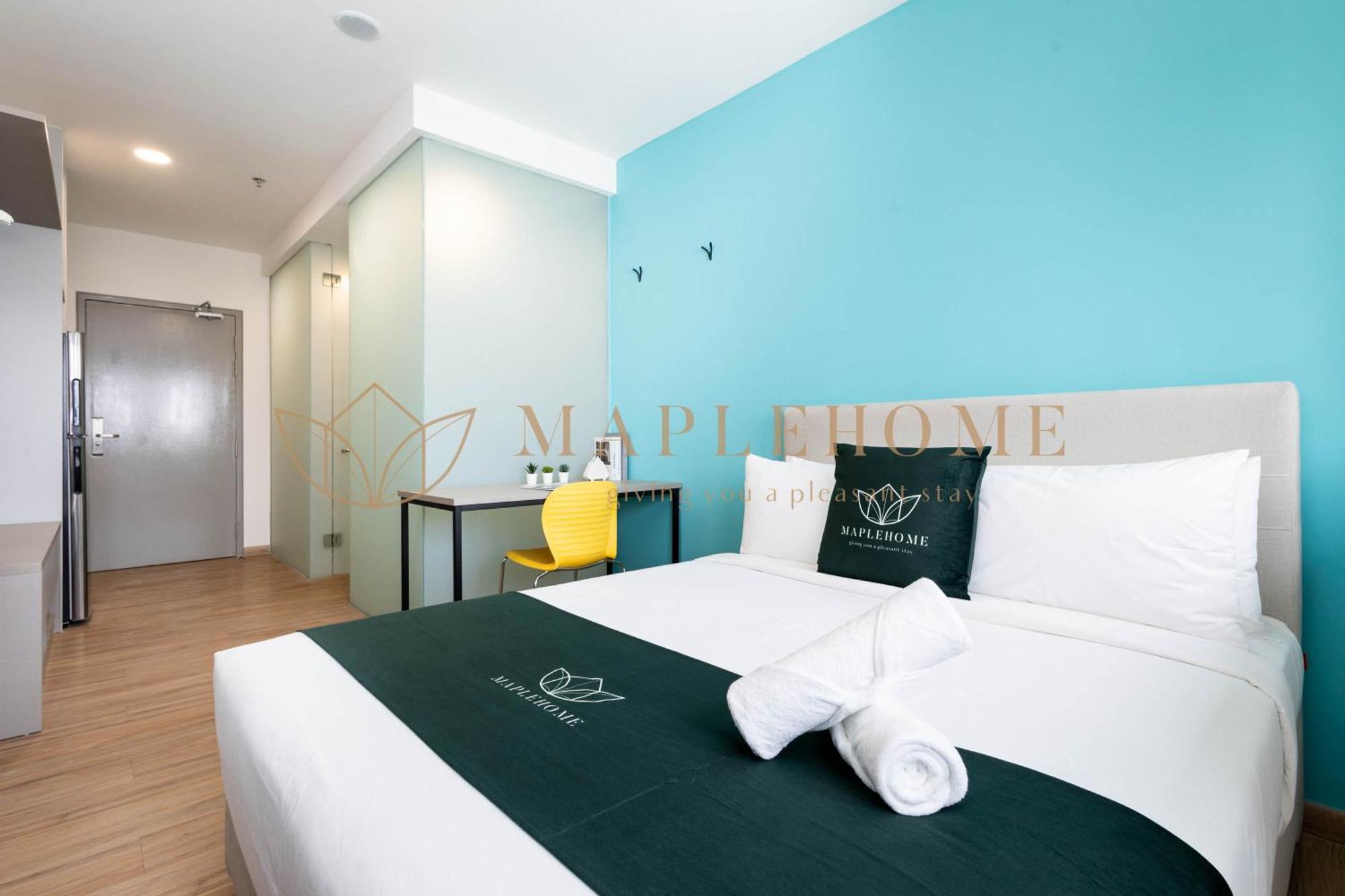 Riveria Premier Suites קואלה לומפור מראה חיצוני תמונה