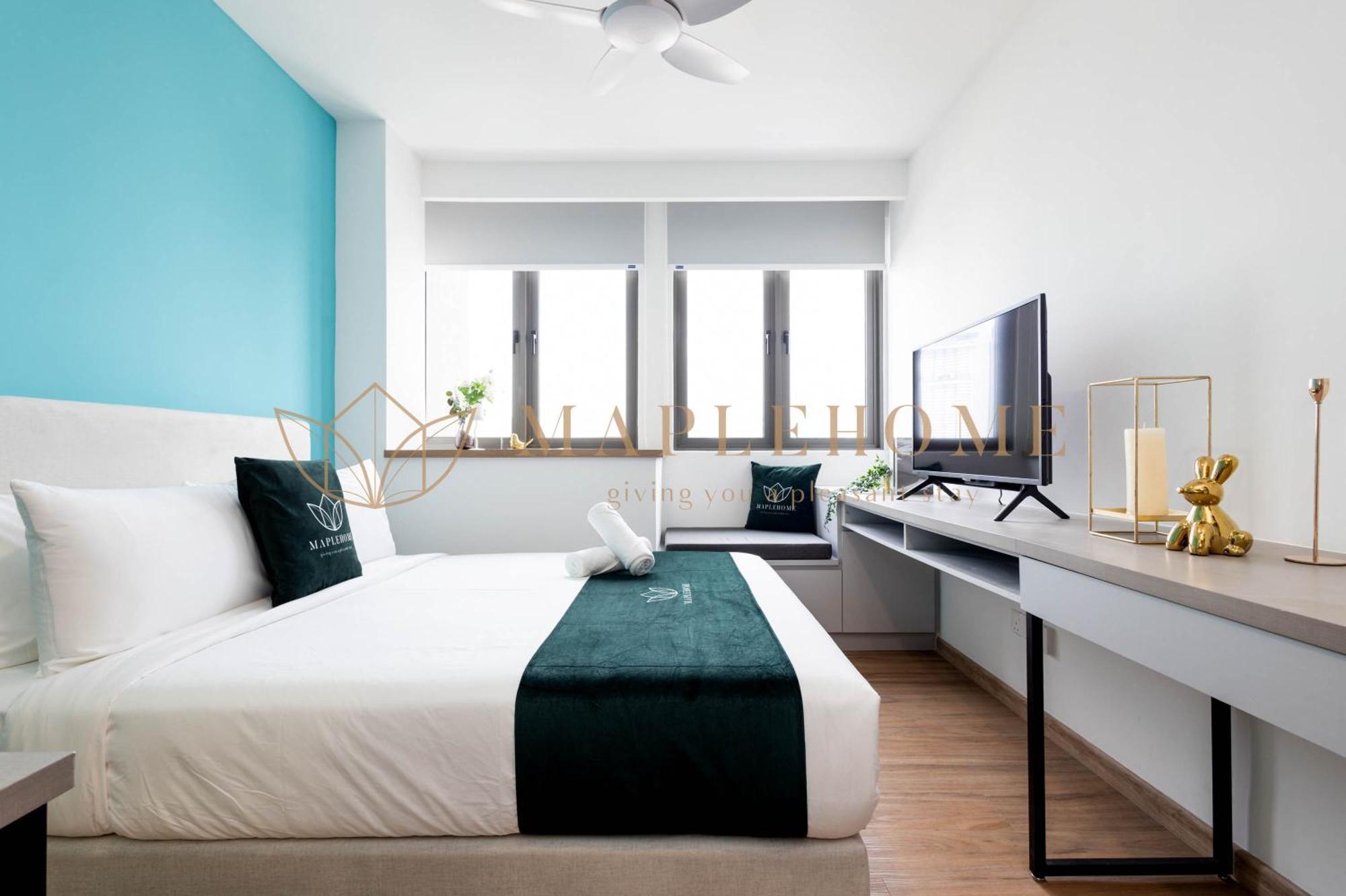 Riveria Premier Suites קואלה לומפור מראה חיצוני תמונה
