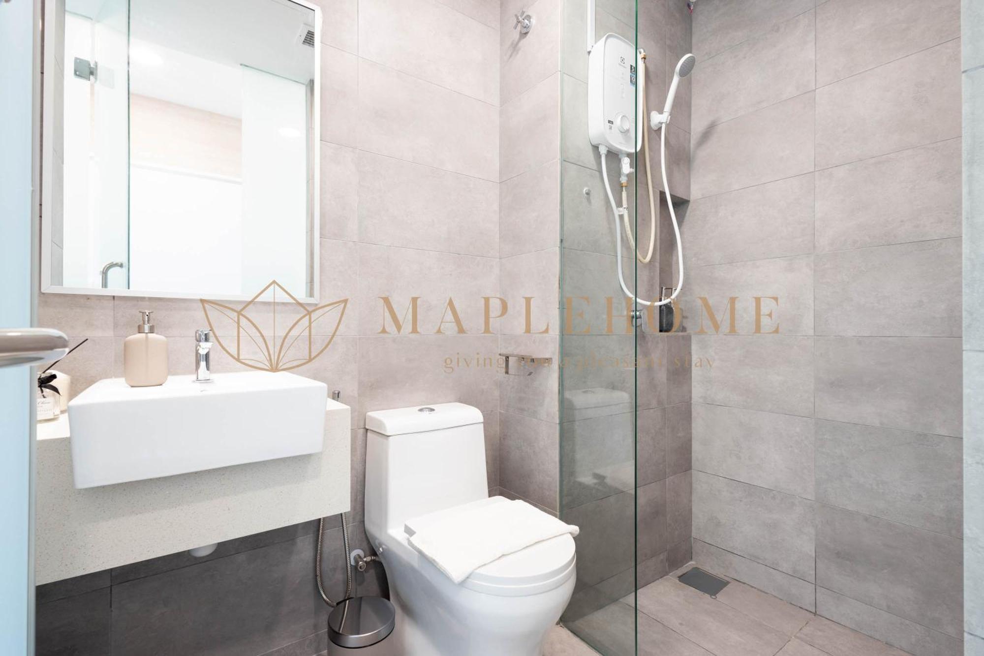 Riveria Premier Suites קואלה לומפור מראה חיצוני תמונה