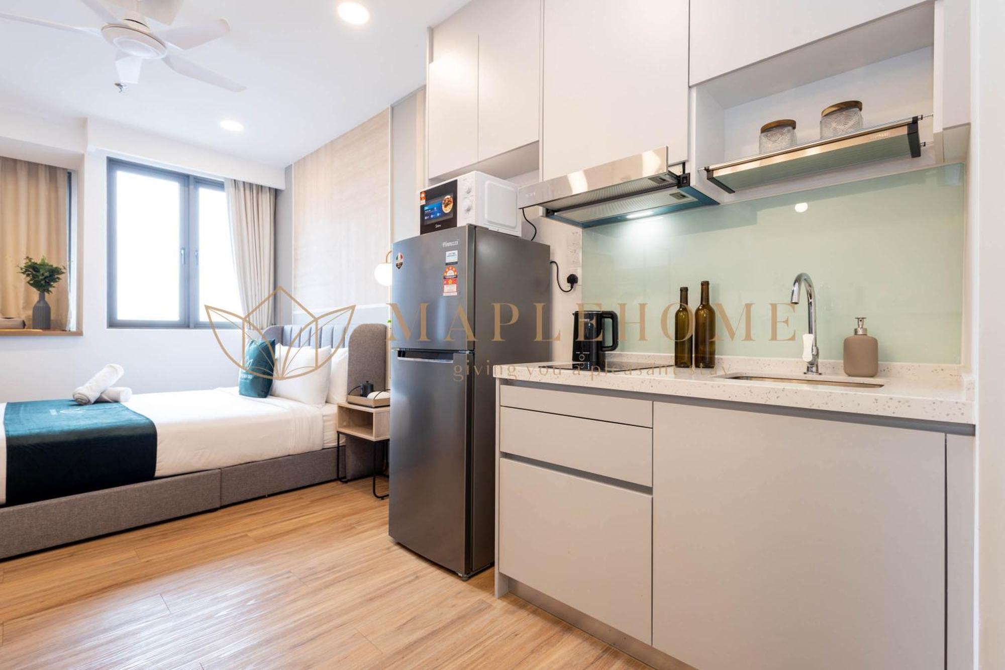 Riveria Premier Suites קואלה לומפור מראה חיצוני תמונה