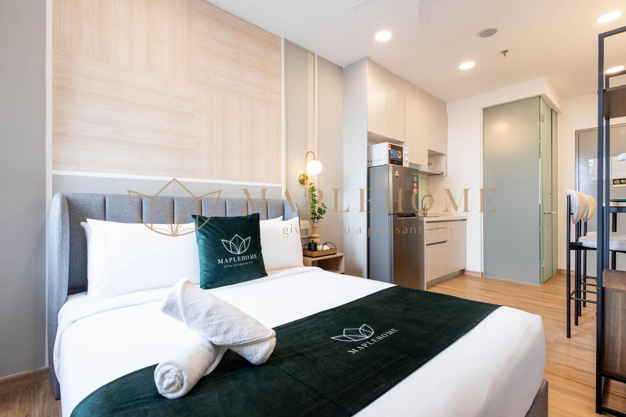 Riveria Premier Suites קואלה לומפור מראה חיצוני תמונה