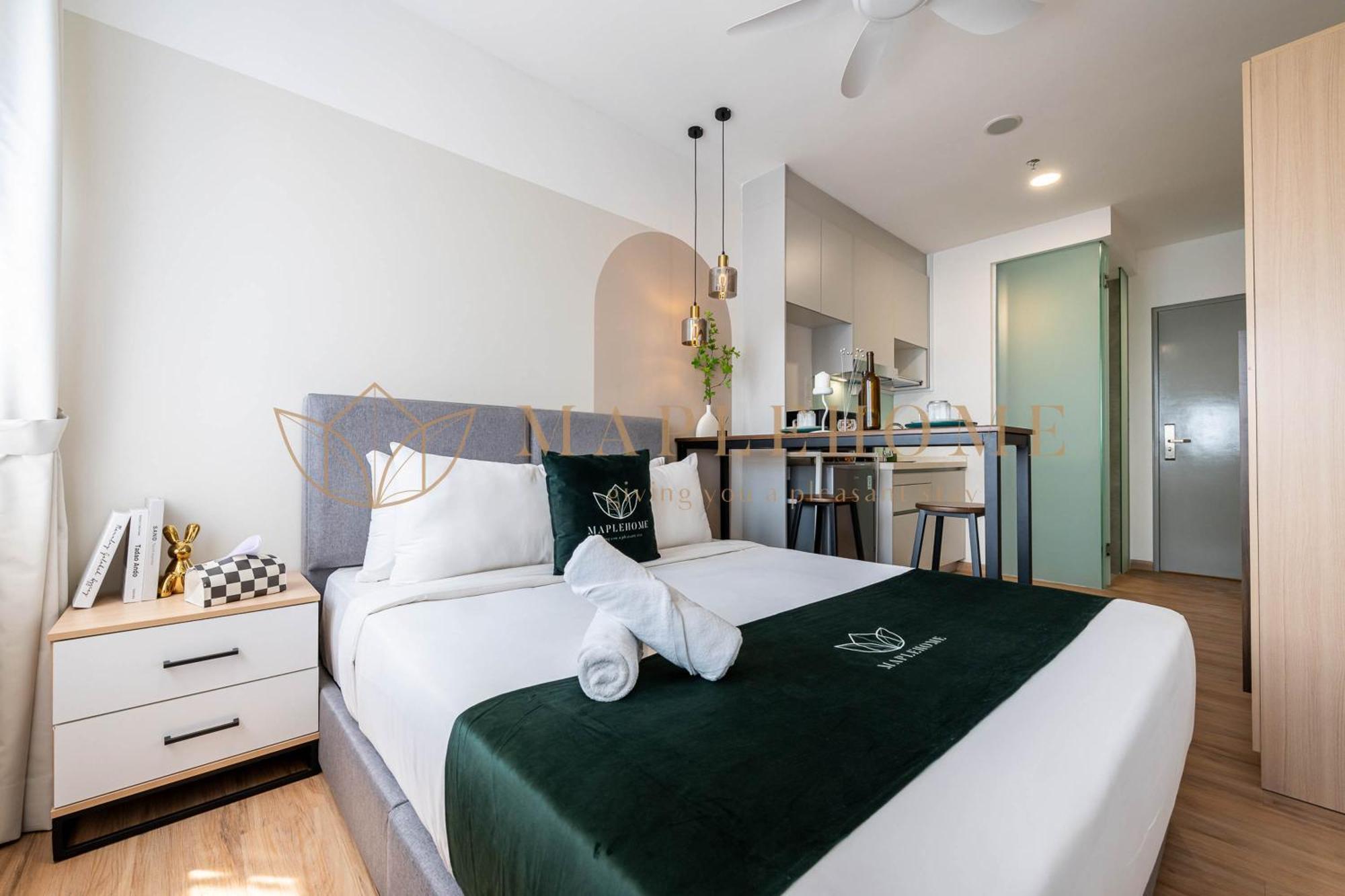 Riveria Premier Suites קואלה לומפור מראה חיצוני תמונה