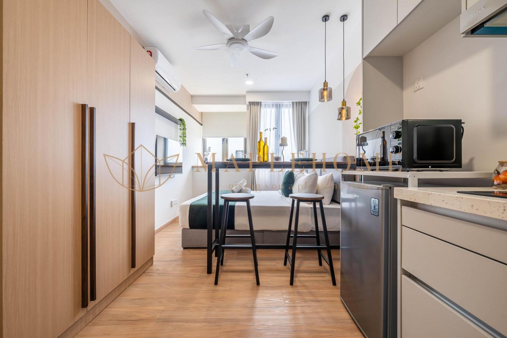 Riveria Premier Suites קואלה לומפור מראה חיצוני תמונה