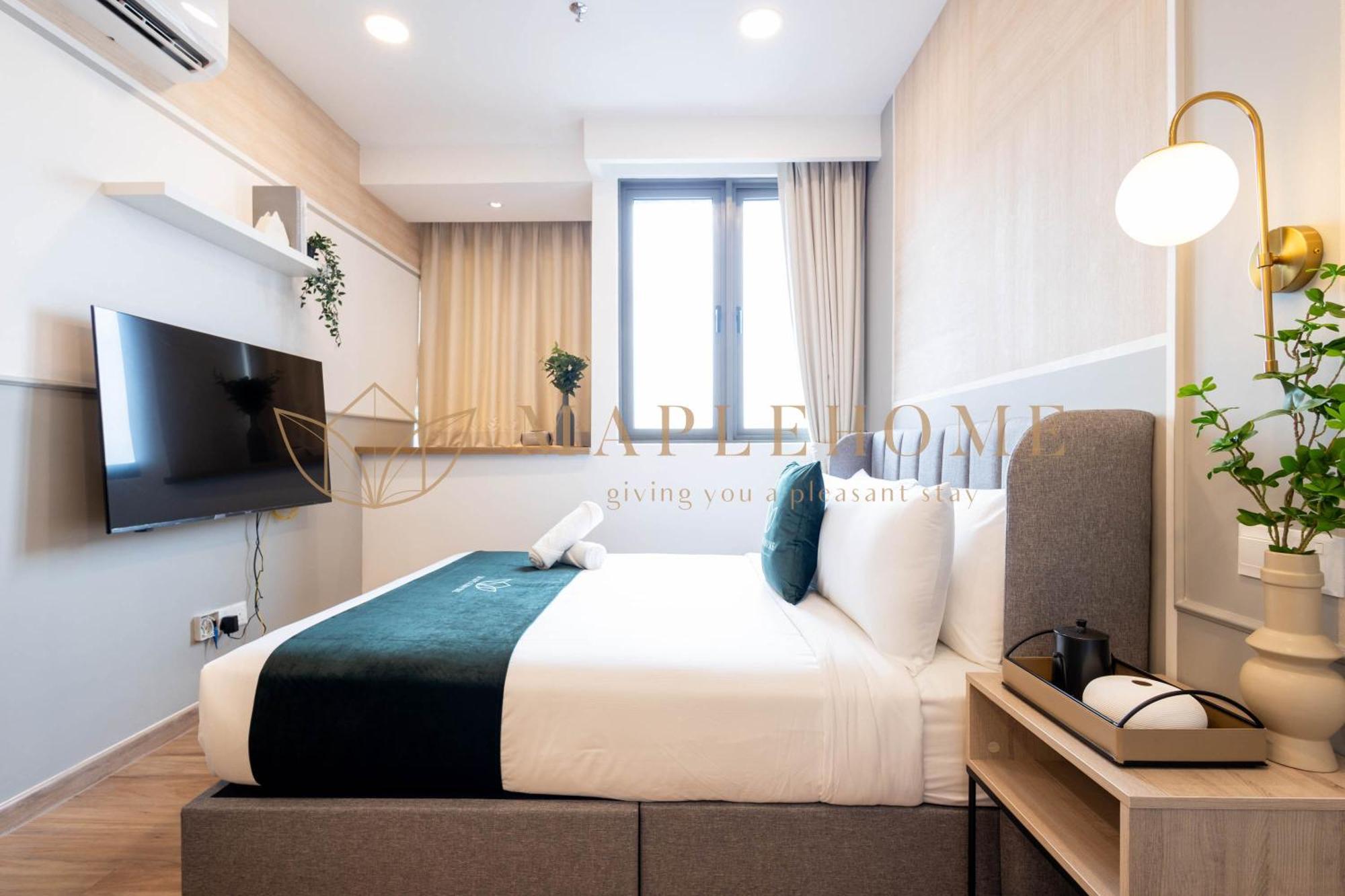 Riveria Premier Suites קואלה לומפור מראה חיצוני תמונה