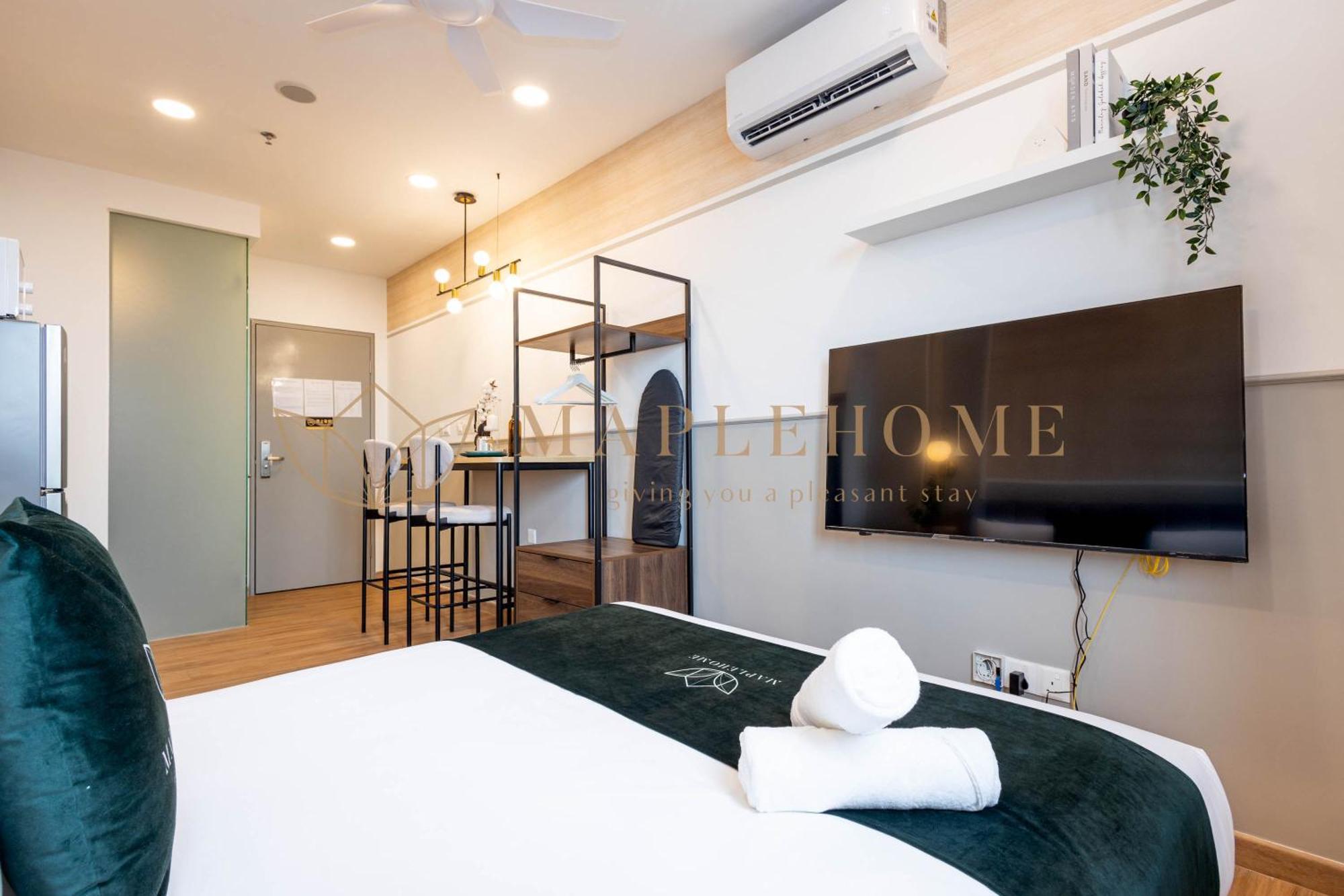 Riveria Premier Suites קואלה לומפור מראה חיצוני תמונה