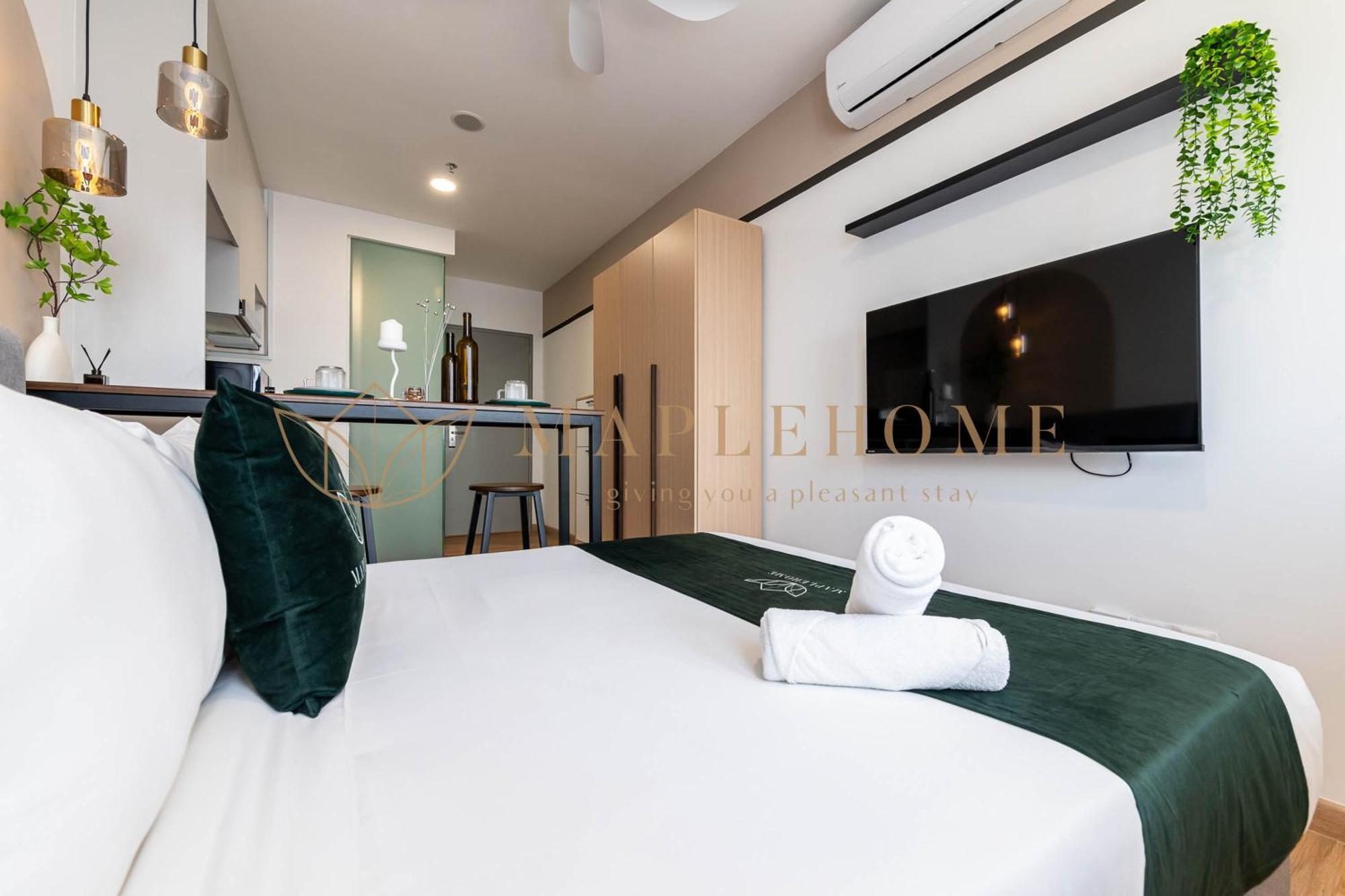 Riveria Premier Suites קואלה לומפור מראה חיצוני תמונה